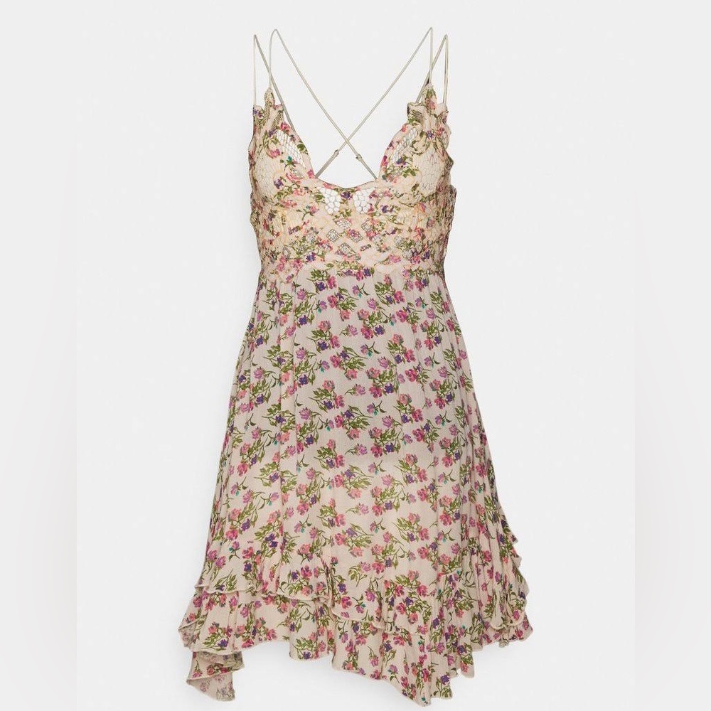 Free people adella dress